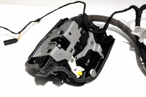 BMW 6 G32 Gran Turismo Moteur de centralisation serrure de porte arrière 004623