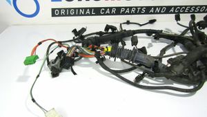 BMW X5 E70 Faisceau de câblage pour moteur 014536