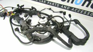 BMW X5 E70 Faisceau de câblage pour moteur 014536