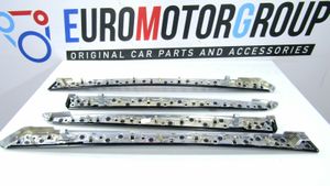 BMW 5 F10 F11 Moulure/baguette de porte avant R01987