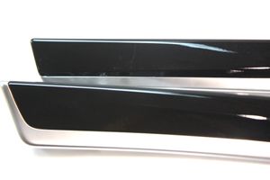 BMW 5 F10 F11 Moulure/baguette de porte avant 016201