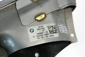 BMW 7 G11 G12 Parte terminale marmitta 007332