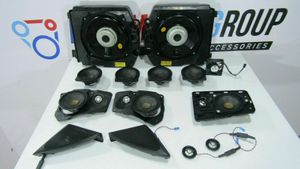 BMW 7 F01 F02 F03 F04 Audio system kit R01753