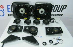 BMW 7 F01 F02 F03 F04 Audio system kit R01753