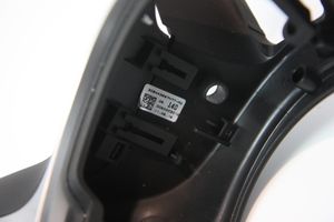 BMW 5 F10 F11 Maniglia/leva di regolazione del volante 011397