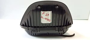 BMW X2 F39 Tachimetro (quadro strumenti) 027137