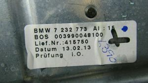 BMW 5 F10 F11 Kita palangės detalė R02006