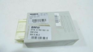 BMW X5 E70 Sterownik / Moduł zawieszenia pneumatycznego R01480