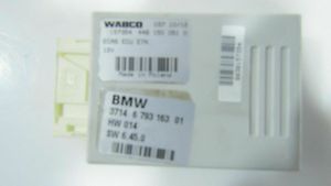 BMW X5 E70 Module de commande suspension R01480