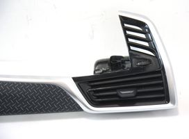 BMW X6 G06 Garniture de panneau console centrale 017141