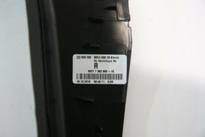 BMW 5 G30 G31 Tube d'admission de tuyau de refroidisseur intermédiaire K003372