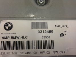 BMW 4 F36 Gran coupe Wzmacniacz audio 018931