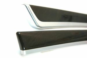 BMW 5 F10 F11 Barra di rivestimento della portiera anteriore 016262