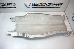 BMW 5 GT F07 Bouclier thermique d'échappement 011376