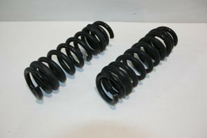 BMW 3 F30 F35 F31 Ressort hélicoïdal arrière support (caoutchouc) K003232