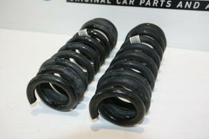 BMW 3 F30 F35 F31 Ressort hélicoïdal arrière support (caoutchouc) K003239