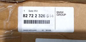 BMW 5 F10 F11 Bagażnik na rowery 026435