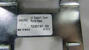 BMW X3 F25 Parcel shelf load cover mount bracket R02254