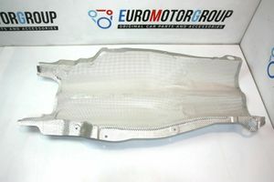 BMW 5 GT F07 Bouclier thermique d'échappement 019037