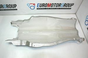 BMW 5 GT F07 Bouclier thermique d'échappement 019037