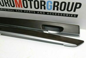 BMW 7 F01 F02 F03 F04 Center console decorative trim 005071