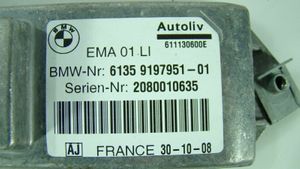 BMW 7 F01 F02 F03 F04 Sėdynės valdymo blokas R00321