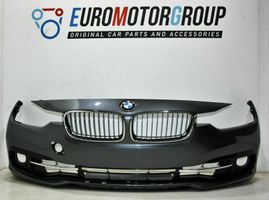 BMW 3 F30 F35 F31 Priekinis bamperis OL00289