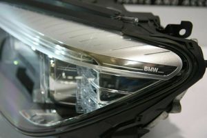 BMW 7 F01 F02 F03 F04 Передняя фара K003399