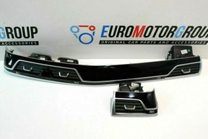 BMW 7 G11 G12 Garniture de panneau console centrale 004806