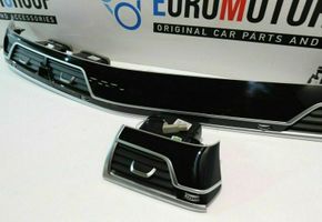 BMW 7 G11 G12 Garniture de panneau console centrale 004806