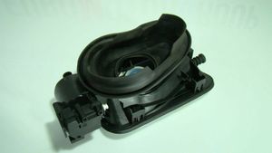 BMW 3 F30 F35 F31 Volet de trappe réservoir de carburant R003118