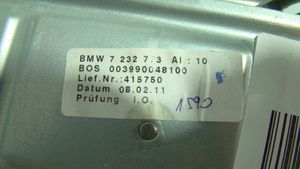 BMW 5 F10 F11 Zasłona przeciwsłoneczna drzwi tylnych samochodów dostawczych R002870
