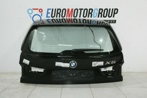 BMW X5 F15 Задняя крышка (багажника) 008064