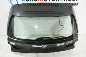 BMW X5 F15 Задняя крышка (багажника) 008064