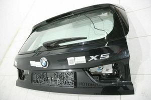 BMW X5 F15 Takaluukun/tavaratilan kansi 008064