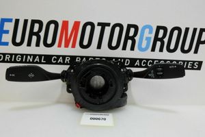 BMW 7 G11 G12 Leva/interruttore dell’indicatore di direzione e tergicristallo 000670