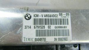 BMW 5 F10 F11 ESP (stability system) control unit R01696