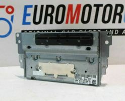 BMW 3 F30 F35 F31 Navigacijos (GPS) valdymo blokas 005665