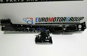 BMW 7 G11 G12 Garniture de panneau console centrale 005017