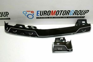 BMW 7 G11 G12 Inserti decorativi cornice della consolle centrale 005016