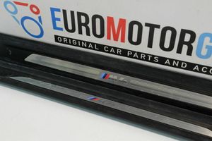 BMW M4 F82 F83 Etuoven kynnyksen suojalista 004422