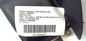 BMW X5 F15 Modulo di controllo del punto cieco 026401