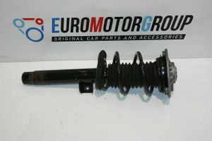 BMW 1 F20 F21 Molla elicoidale/supporto montante 006551