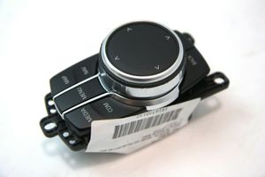 BMW 5 G30 G31 Controllo multimediale autoradio 015511