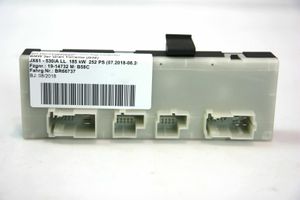 BMW 6 G32 Gran Turismo Sterownik / Moduł elektrycznej klapy tylnej / bagażnika 014698