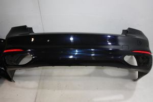 BMW 7 G11 G12 Rear bumper 007395