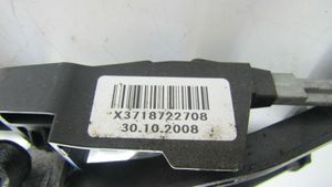 BMW 7 F01 F02 F03 F04 Klamka/wspornik zewnętrzny drzwi tylnych 014843