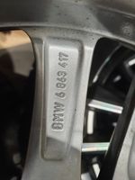 BMW 5 G30 G31 Cerchione in lega R17 6863417