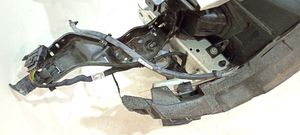 BMW 7 G11 G12 Smorzatore/ammortizzatore d’urto per paraurti anteriore 021672