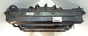 BMW 7 G11 G12 Absorbeur de pare-chocs avant 021672